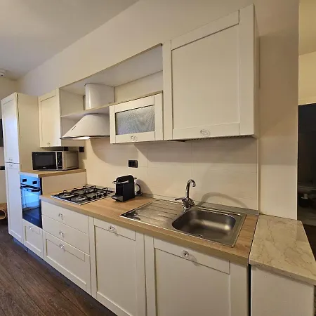 Luna Center Free Parking Apartment