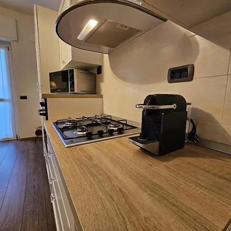 Luna Center Free Parking Verbania