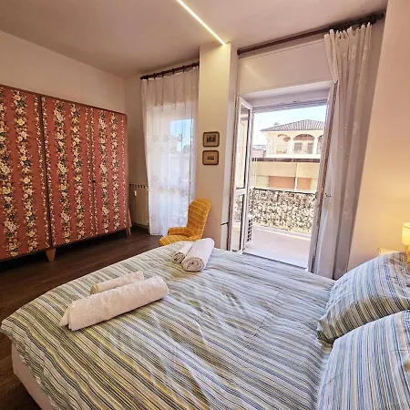 Apartment Luna Center Free Parking Verbania
