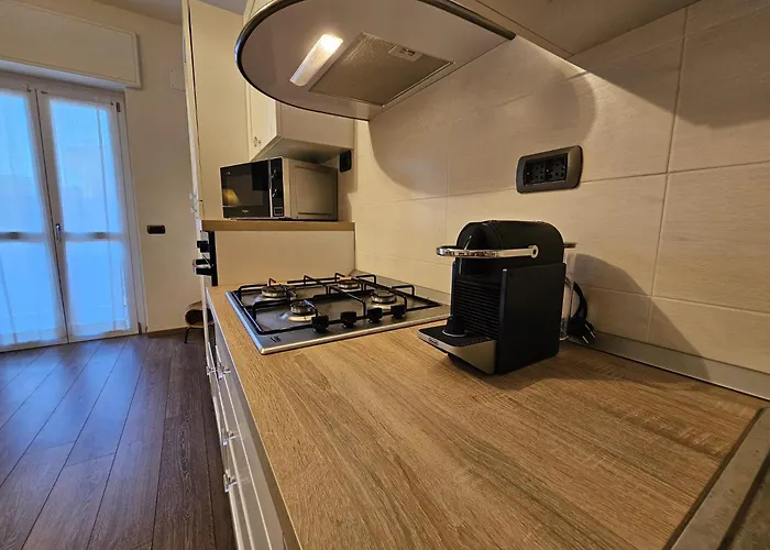 Apartment Luna Center Free Parking