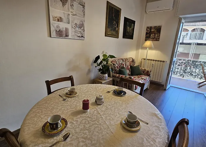 Apartment Luna Center Free Parking