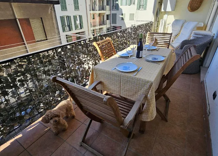 Apartment Luna Center Free Parking