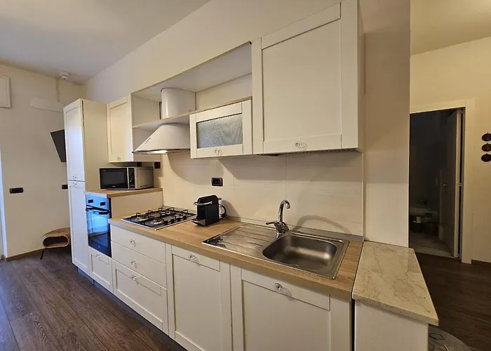 Luna Center Free Parking Apartment