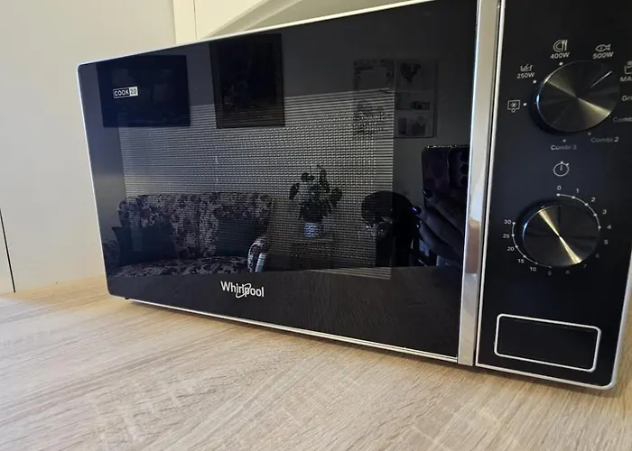 Luna Center Free Parking Apartment