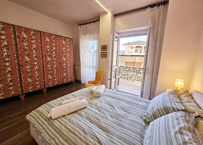 Lejlighed Luna Center Free Parking Verbania